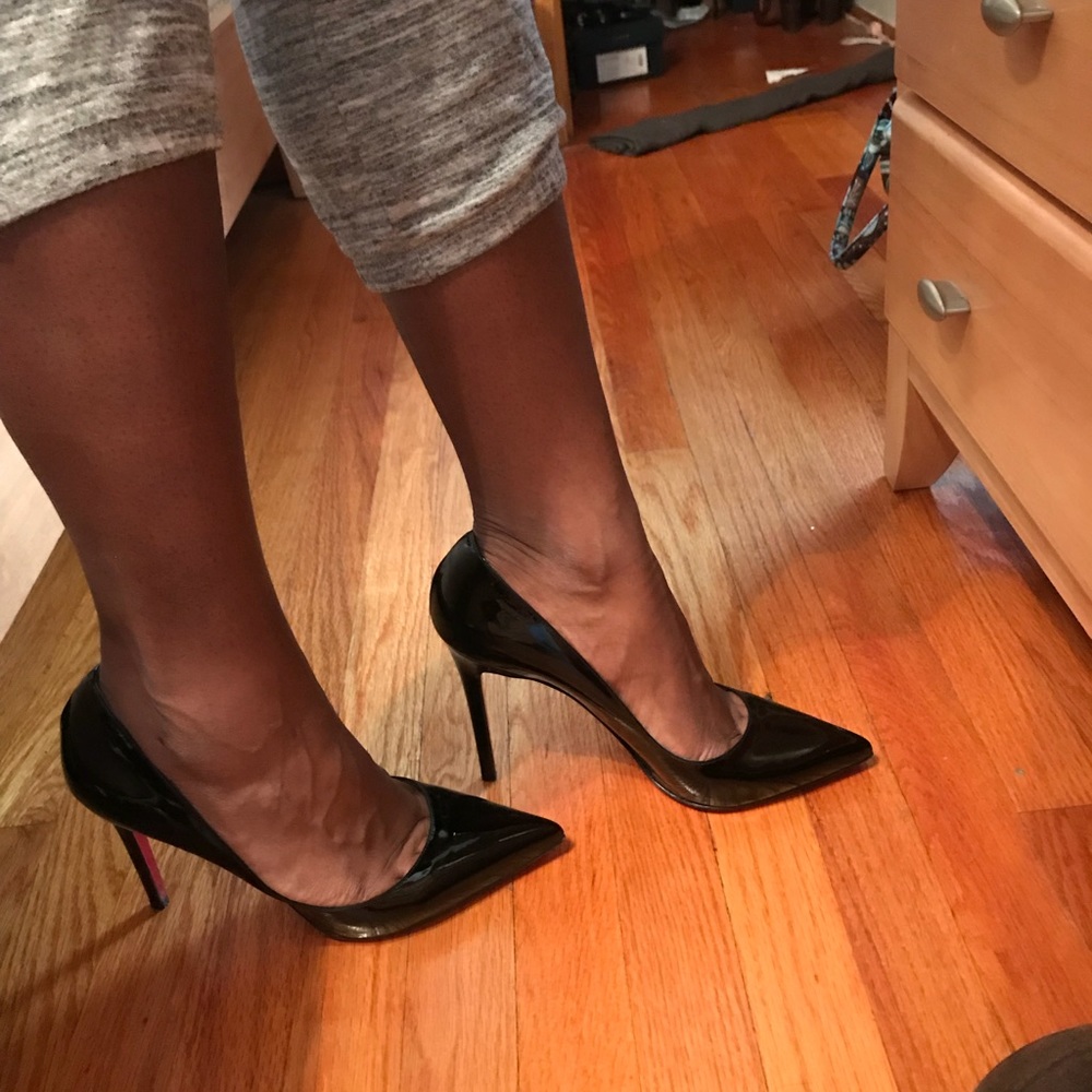 Louboutins Pigalle